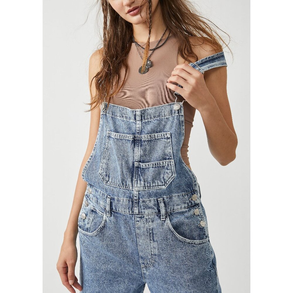 FREE PEOPLE Clean Lines Cami / Strawberry Roan - Picture 2 of 7